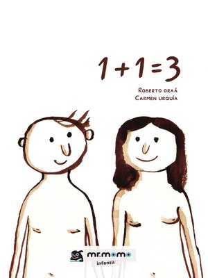 cover image of 1+1=3